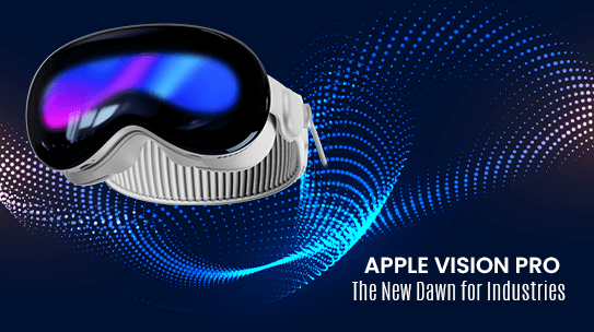 Apple Vision Pro: The New Dawn for Industries